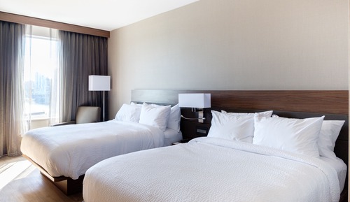 Room, 2 Queen Beds, Non Smoking (Hearing Accessible)
