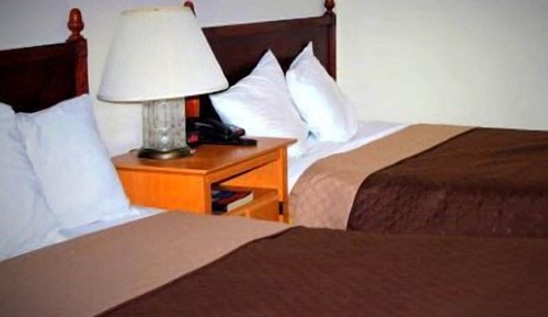 Standard Room, 2 Double Beds