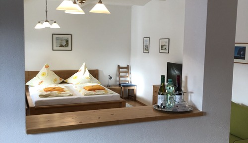 Comfort Studio, Non Smoking, Garden View