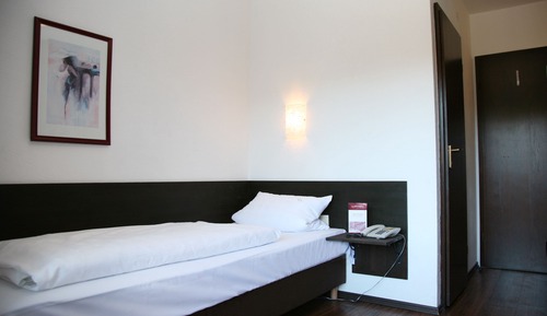 Comfort Single Room, Balcony (Main Building)