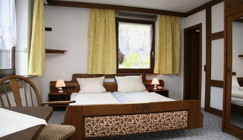 Standard Double Room, Annex Building