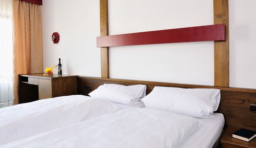 Comfort Double Room, Balcony (Main Building)