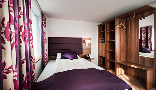Business Single Room