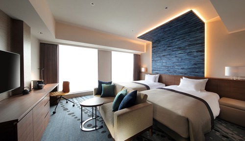 Superior Twin Room, Non Smoking (East)
