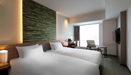 Standard Twin Room, Non Smoking (East)