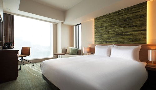 Superior Double Room, Non Smoking (East)