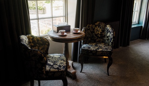 Le Petit Chateau classique double