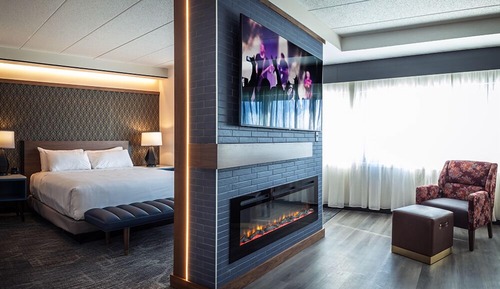 Grand Suite, 1 King Bed, Non Smoking