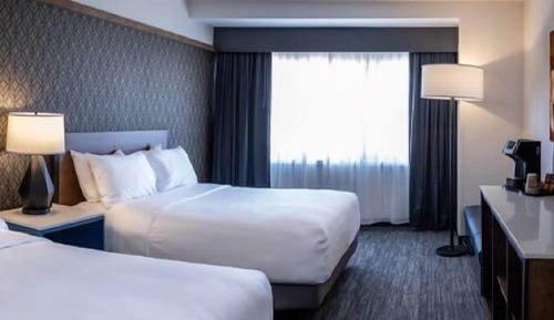 Standard Room, 2 Queen Beds, Non Smoking