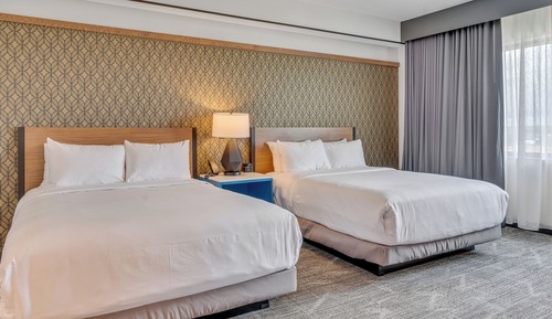 Grand Suite, 2 Queen Beds, Non Smoking