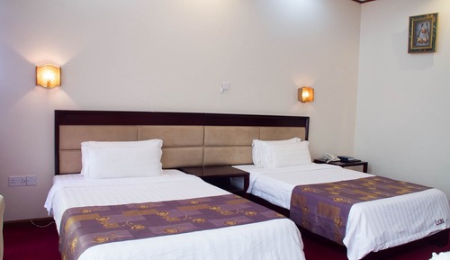 Superior Twin Room