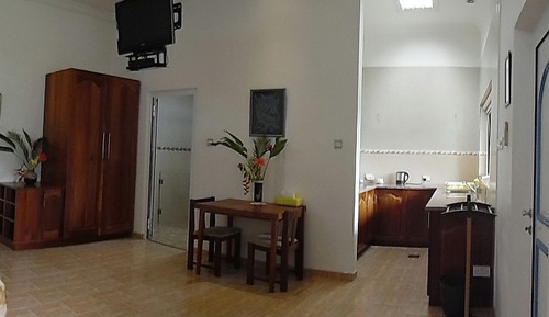 Comfort Triple Room