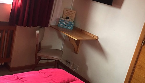 Standard Quadruple Room, Multiple Beds, Private Bathroom