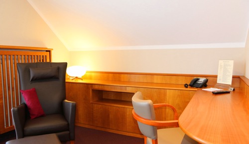 Grand Double Room (Comfort Plus, air-conditioned)