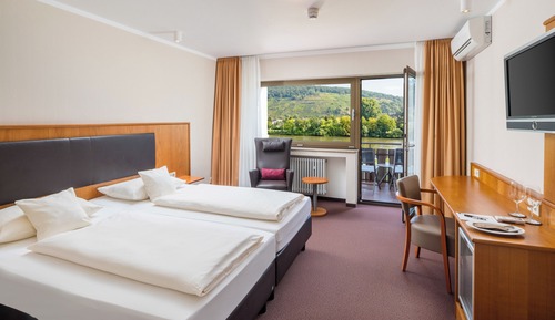 Comfort Double Room, Balcony, River View (Comfort, air-conditioned)