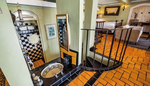 Deluxe Suite, 2 Bedrooms, Terrace, Ocean View (Rafael)
