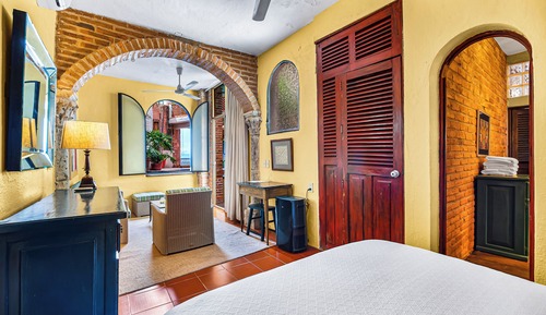 Superior Room, Ocean View, Beachside