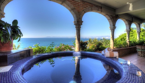 Deluxe Penthouse, Hot Tub, Ocean View