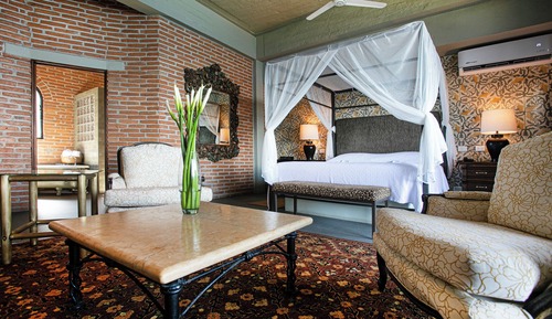Deluxe Room Oceanfront