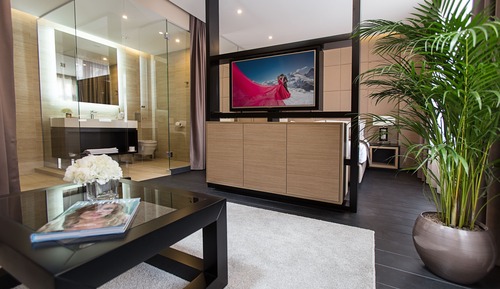 Executive Studio Suite