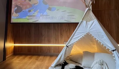 Superior Tree House, Private Pool, Mezzanine