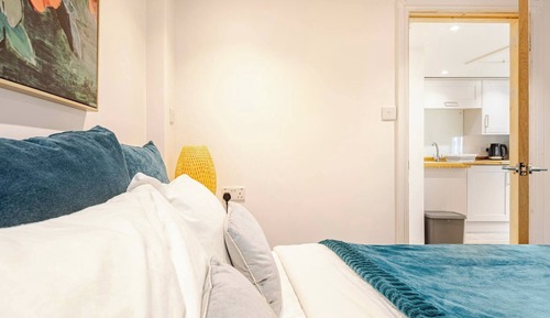 Studio, 1 Bedroom, Patio