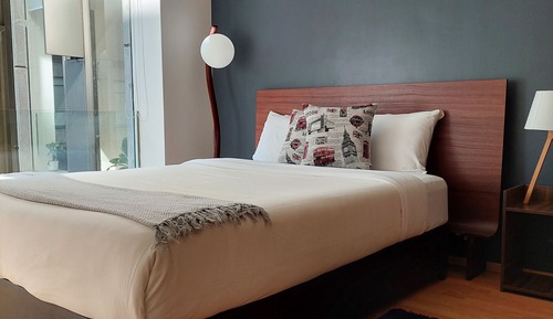 Deluxe Apartment, Garden View