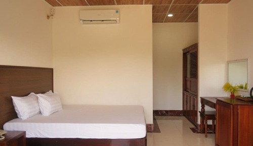 Superior Double Room, Garden View