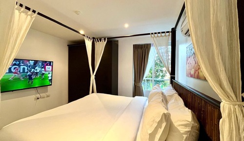 Apartment, 1 Bedroom, Accessible, Balcony