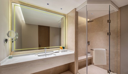 Classic Room, 1 King Bed, Mountain View