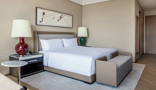 Premium Room, 1 King Bed, Mountain View