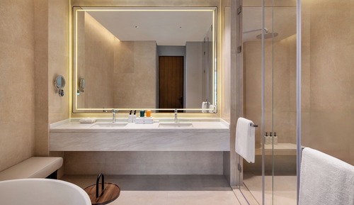 Suite, 1 Bedroom (Living, Dining Area)