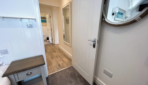 Deluxe Apartment, Garden View