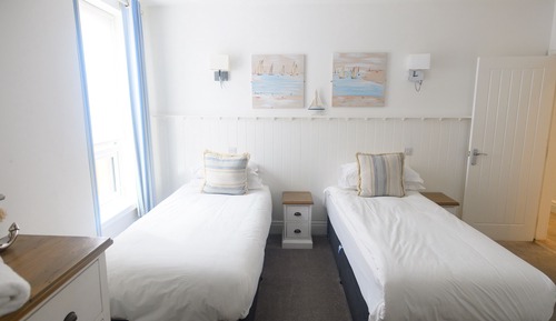 Family Apartment, Balcony, Sea View