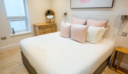 Family Apartment, Patio, Garden View