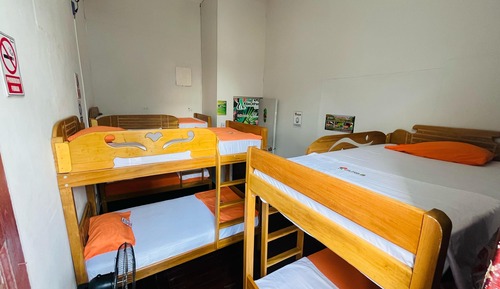 Deluxe Shared Dormitory