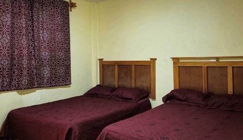 Family Room, City View