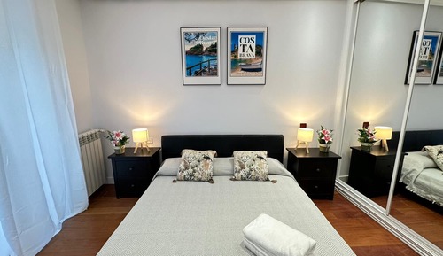 Double Room, Shared Bathroom