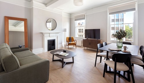 Deluxe Apartment, 3 Bedrooms