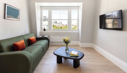 Deluxe Apartment, 2 Bedrooms