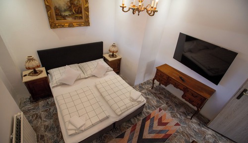 Apartment, 1 Bedroom, Smoking, Terrace