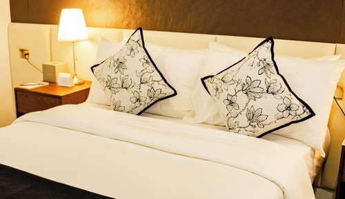 Comfort Double Room, City View