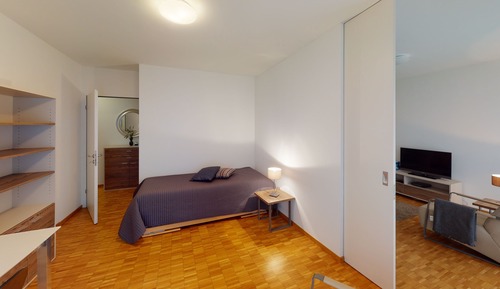 Comfort Apartment, Balcony