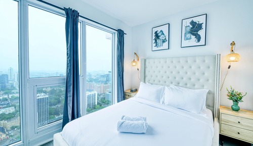 Elite Apartment, City View