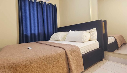 Economy Studio Suite, Balcony, City View