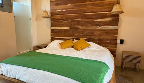 Standard Double Room, Pool View