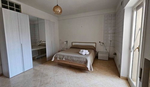 Family Apartment, Balcony, City View