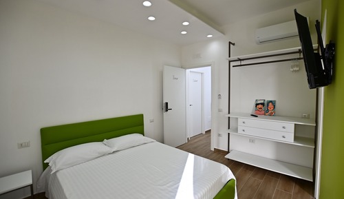 Double Room, Balcony