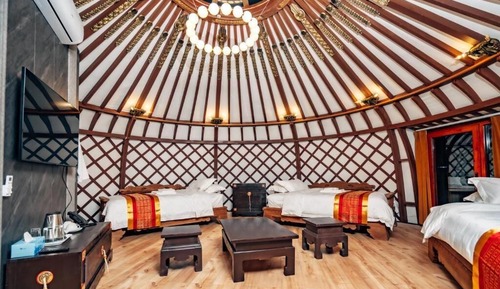 Deluxe Triple Room