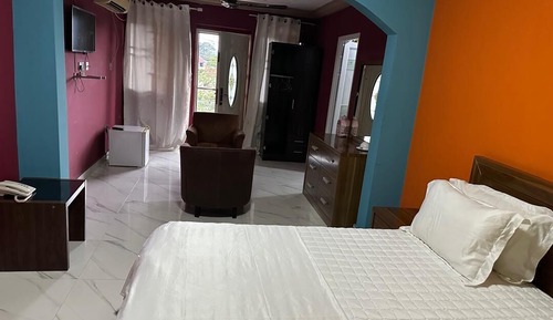 Superior Room, Balcony, Hill View